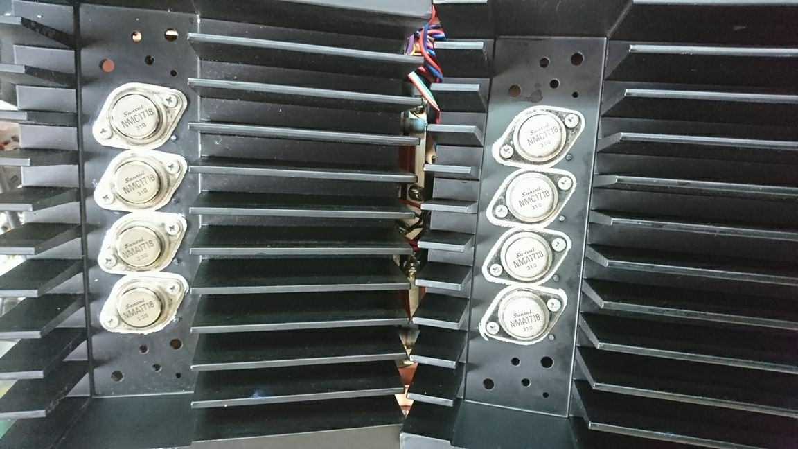 ◇ SANSUI AU-X1及びAU-X11 修理メンテ致します (42) ◇ ◇ SANSUI AU-X1及びAU-X11 修理メンテ致します (42) ◇