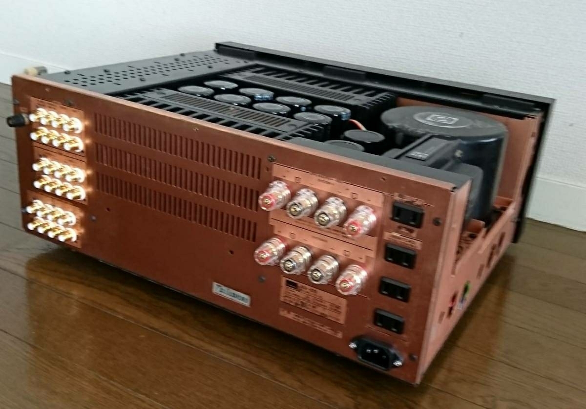 ◇ SANSUI AU-X1及びAU-X11 修理メンテ致します (42) ◇ ◇ SANSUI AU-X1及びAU-X11 修理メンテ致します (42) ◇