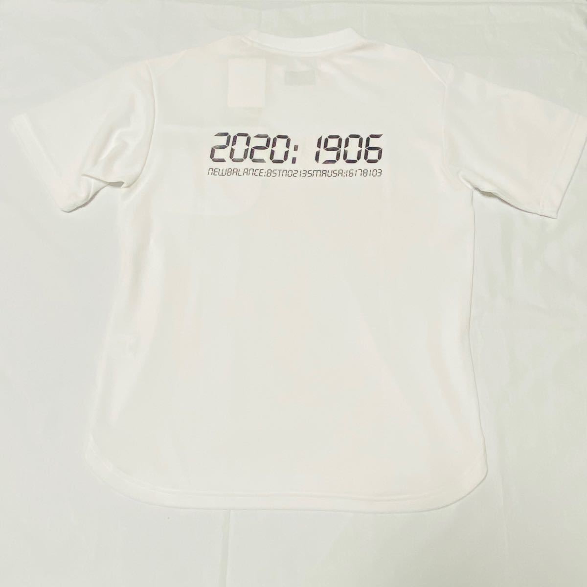 公式】 ニューバランスゴルフ メンズ Tシャツ サイズ4