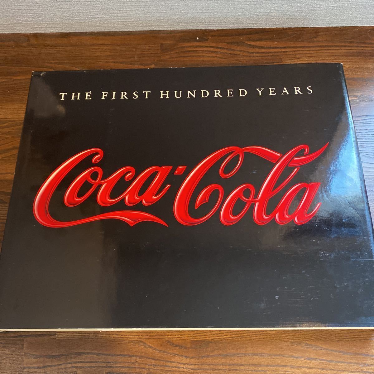 アメリカ コカ・コーラ社100周年記念誌アンティーク 新素材新作 68.0 