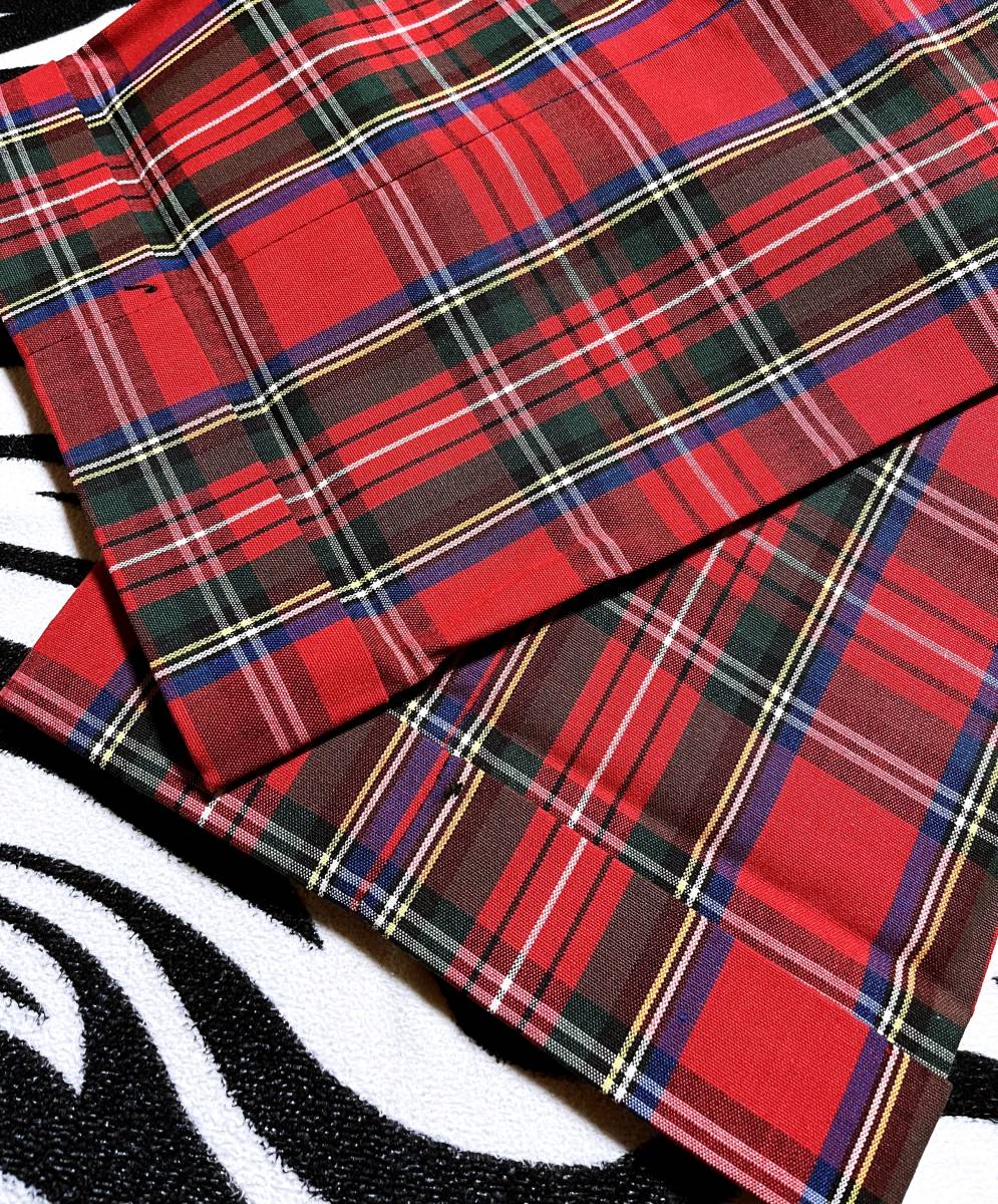 CABLE CAR CLOTHIERS デッドストック ヴィンテージ タータンチェック