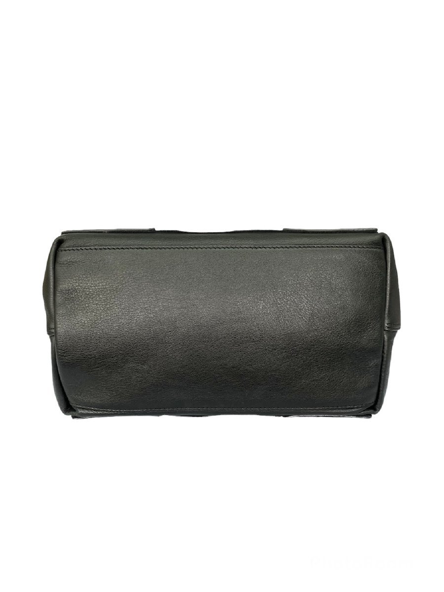 1円 参考定価 約 19万円 バレンシアガ BALENCIAGA オール レザー ...