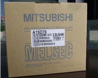 ★新品　MITSUBISHI　三菱　A1SD70 位置決めユニット　【6ヶ月保証付き】