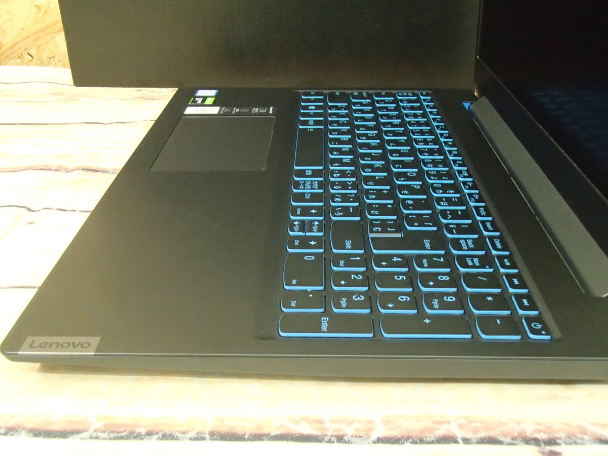 □Lenovo IdeaPad L340 Gaming 81LK001BJP ジャンク□Core i7-9750H