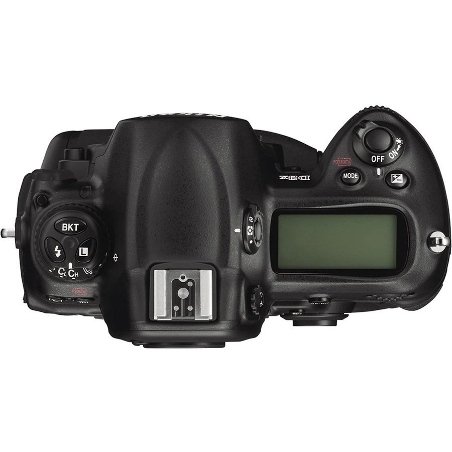 ニコン Nikon D3X ボディ カメラ レンズ 一眼レフ 中古_画像2