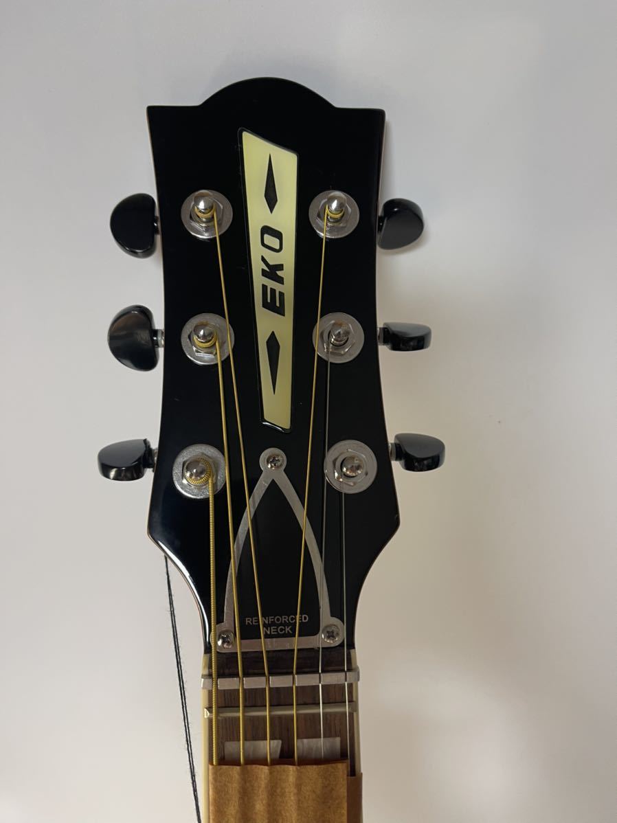 ☆新品未使用品☆EKO 5 RANGER SERIES 1959年 アコースティックギター