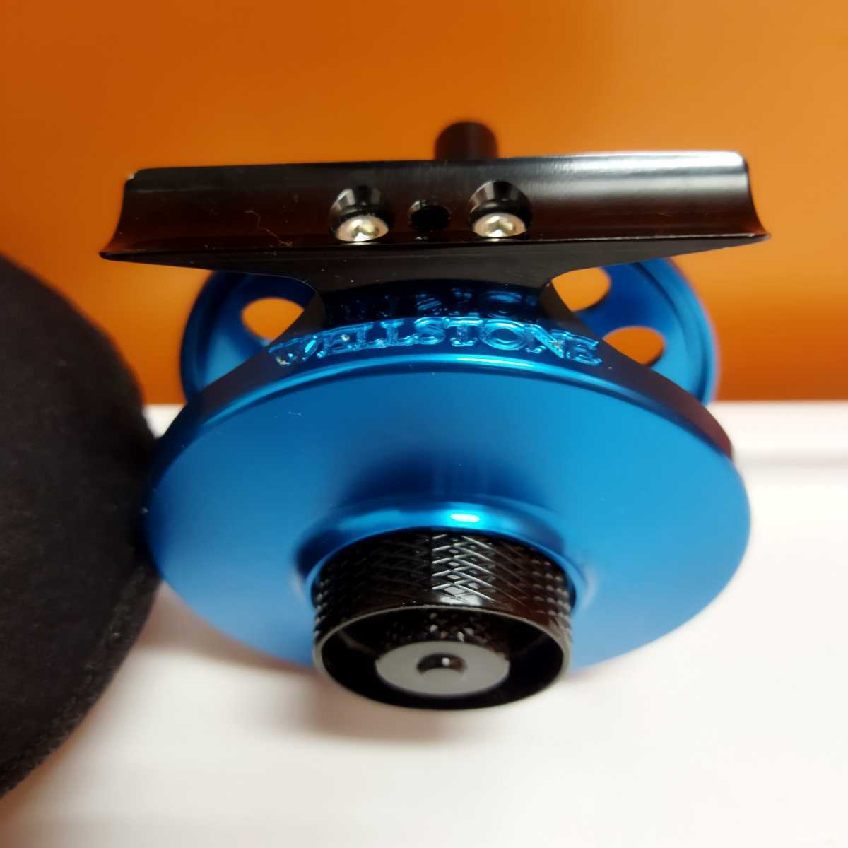 爆買い得価】 ヤフオク! - 石井鉄工 WELLSTONE FLY Reel Fresh Water