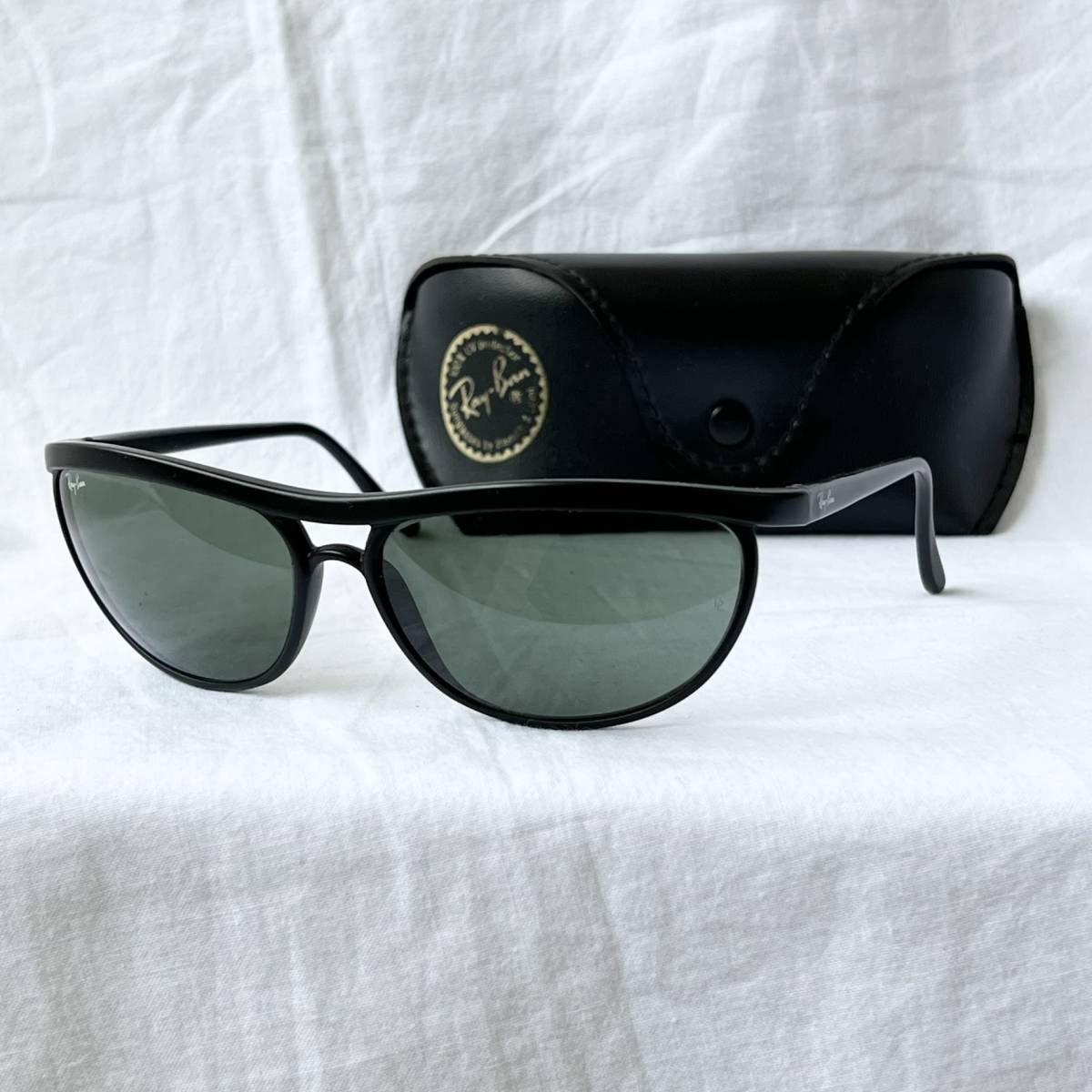 Vintage B L Ray Ban W1849 プレデター3 ビンテージ 廃盤品 柴田恭兵 あぶない刑事 Usa サングラス ボシュロム レイバン ヴィンテージ その他 売買されたオークション情報 Yahooの商品情報をアーカイブ公開 オークファン Aucfan Com Vintage B L Ray Ban W1849 プレデター3 ビンテージ 廃盤品 柴田恭兵 あぶない刑事 Usa サングラス ボシュロム レイバン ヴィンテージ その他 売買されたオークション情報 Yahooの商品情報をアーカイブ公開 オークファン Aucfan Com