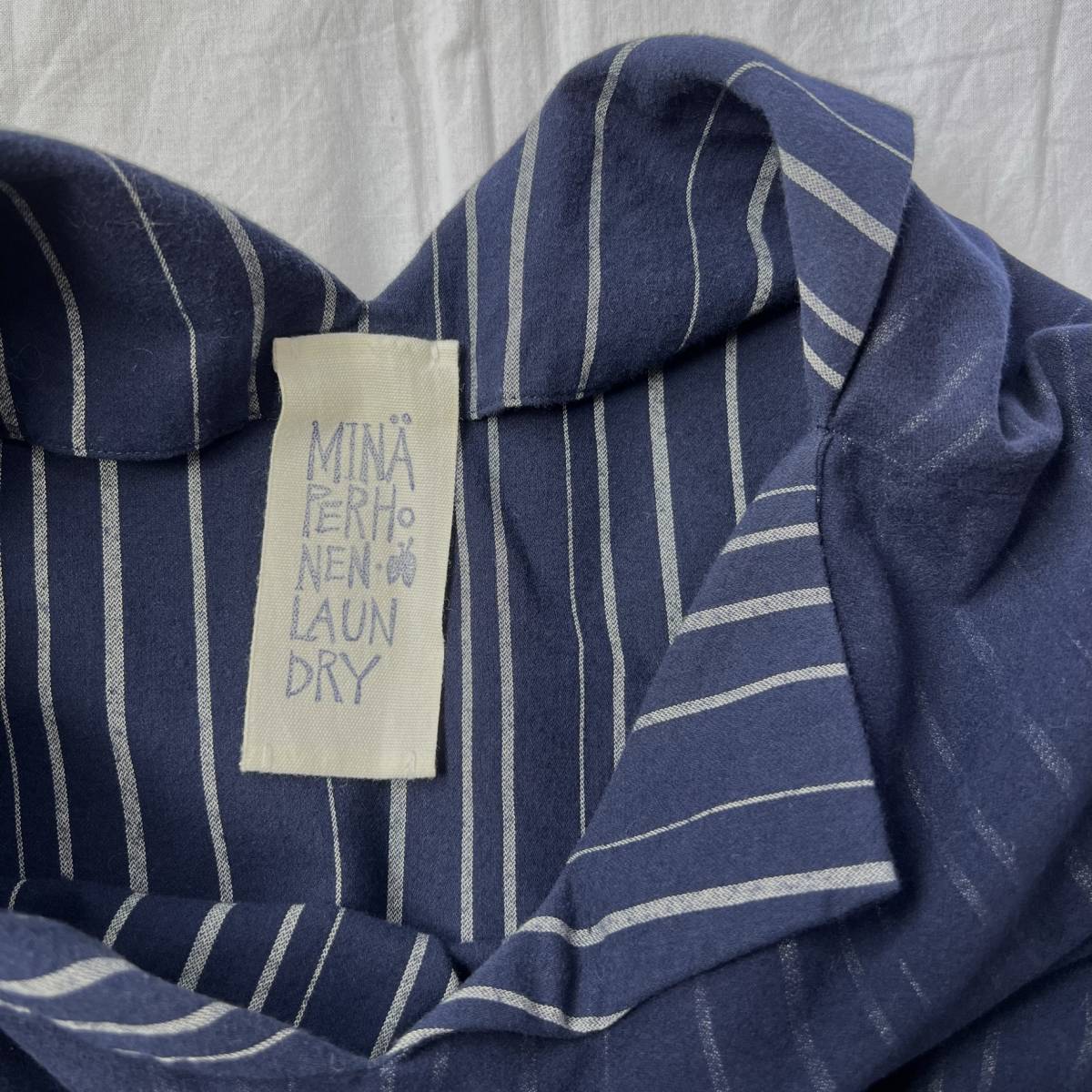日本未発売】 river nigth ワンピース ミナペルホネン Laundry