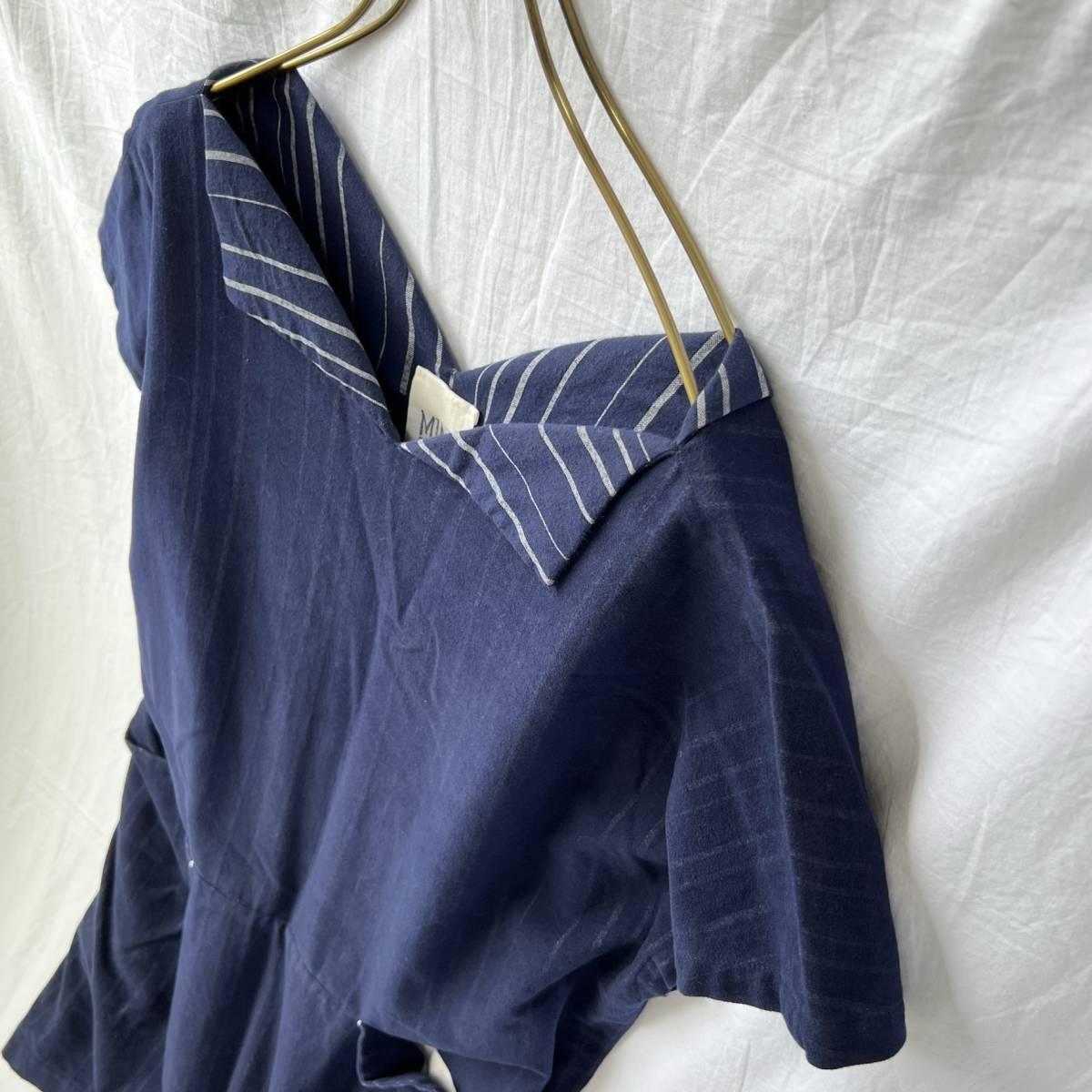 日本未発売】 river nigth ワンピース ミナペルホネン Laundry