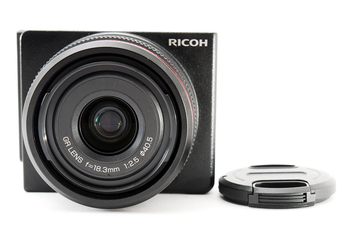 RICOH GXR用 【高価値】 リコー カメラユニット A12 決算特価商品 #951773 28mm 美品 f2.5