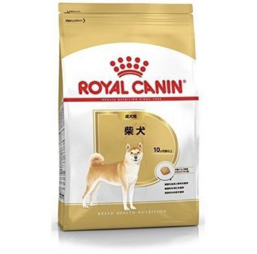 数量限定 ロイヤルカナン 柴犬成犬用8kg www.falconofs.com