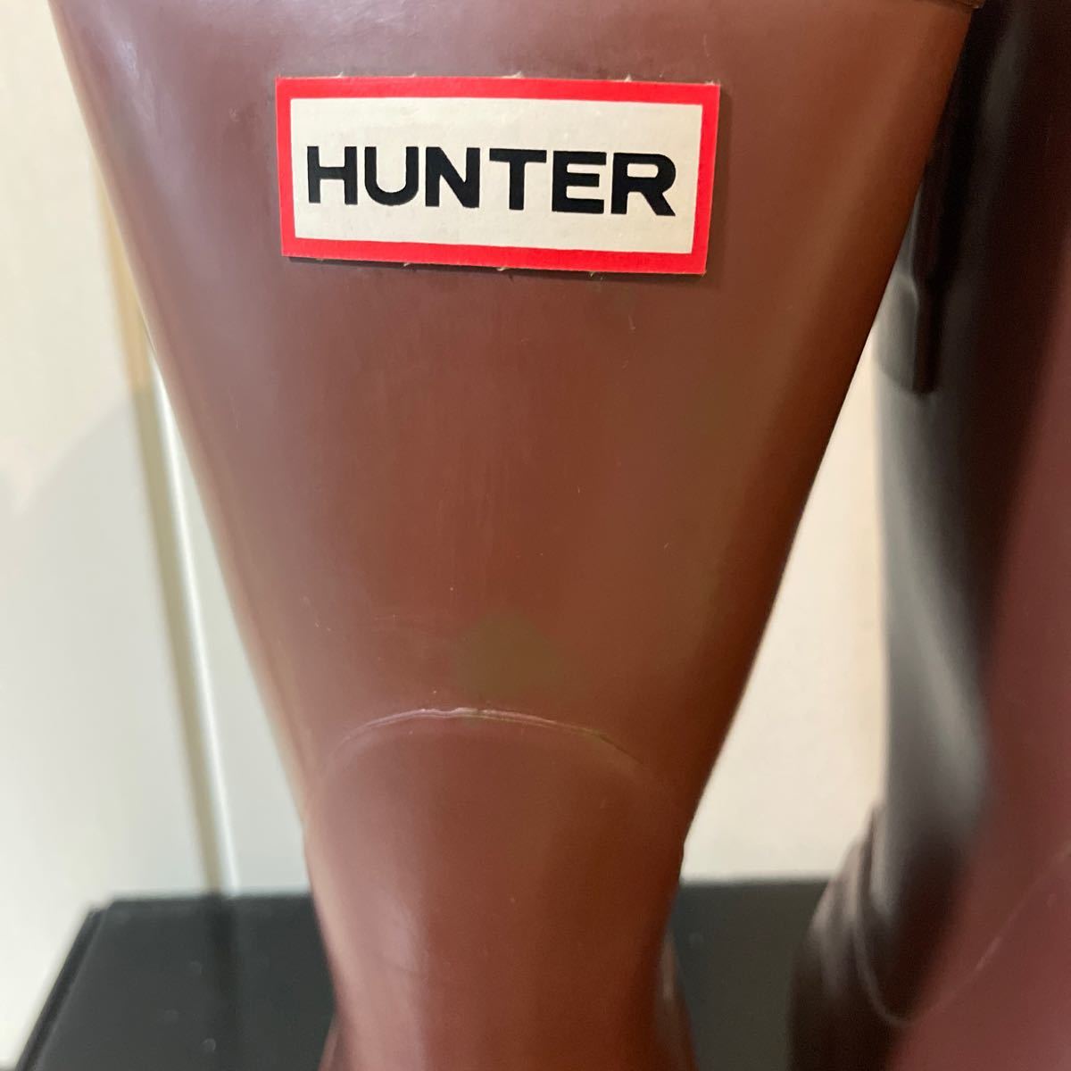 HUNTER レインブーツ ハンターレインブーツ 長靴