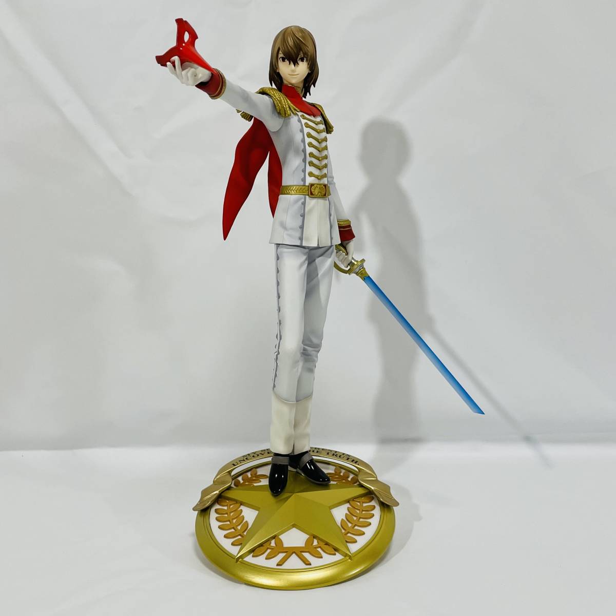 国産原料100% ARTFX J ペルソナ5 明智吾郎 怪盗ver. 1/8 完成品