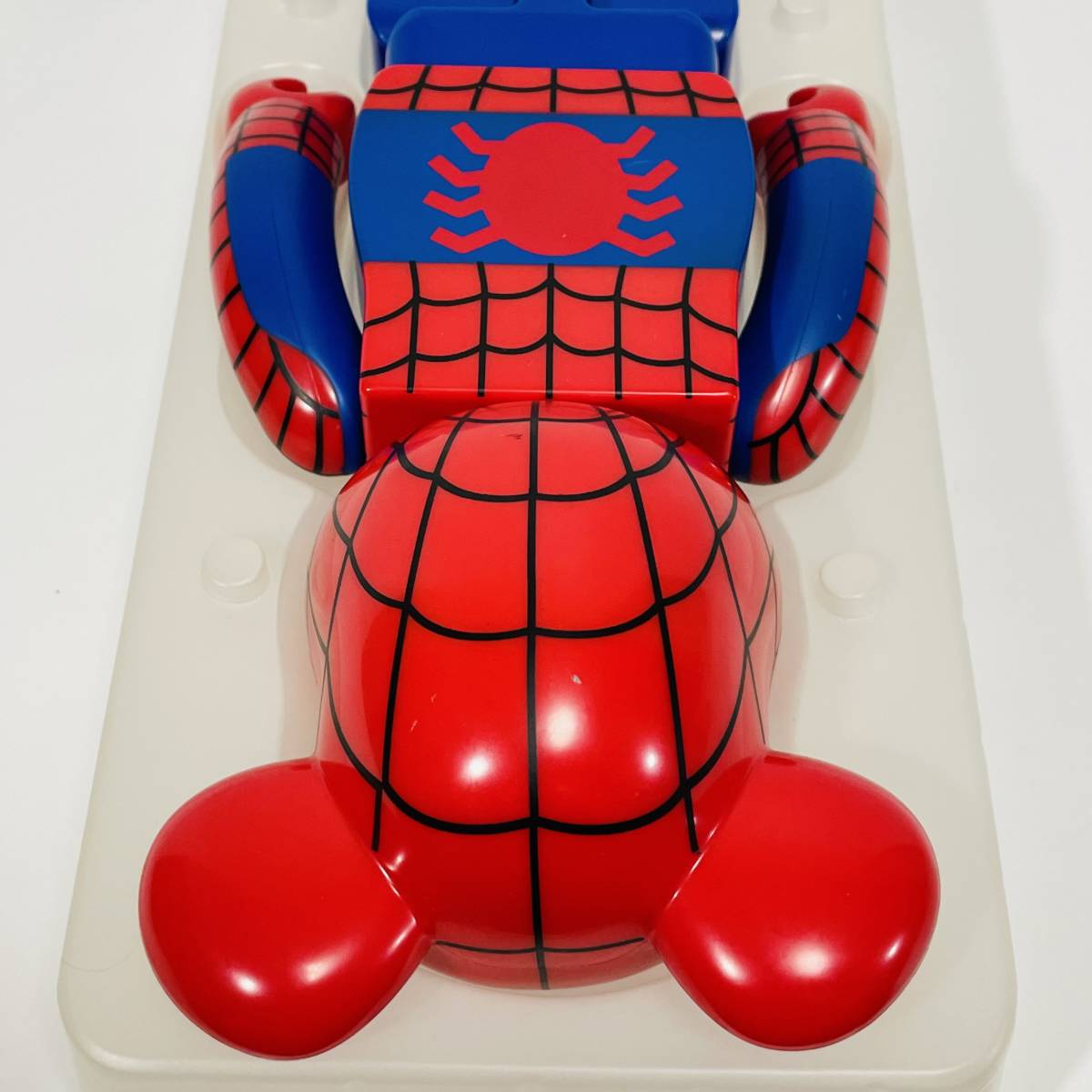 BE@RBRICK スパイダーマン 400% 特賞 フィギュア Happyくじ / MARVEL