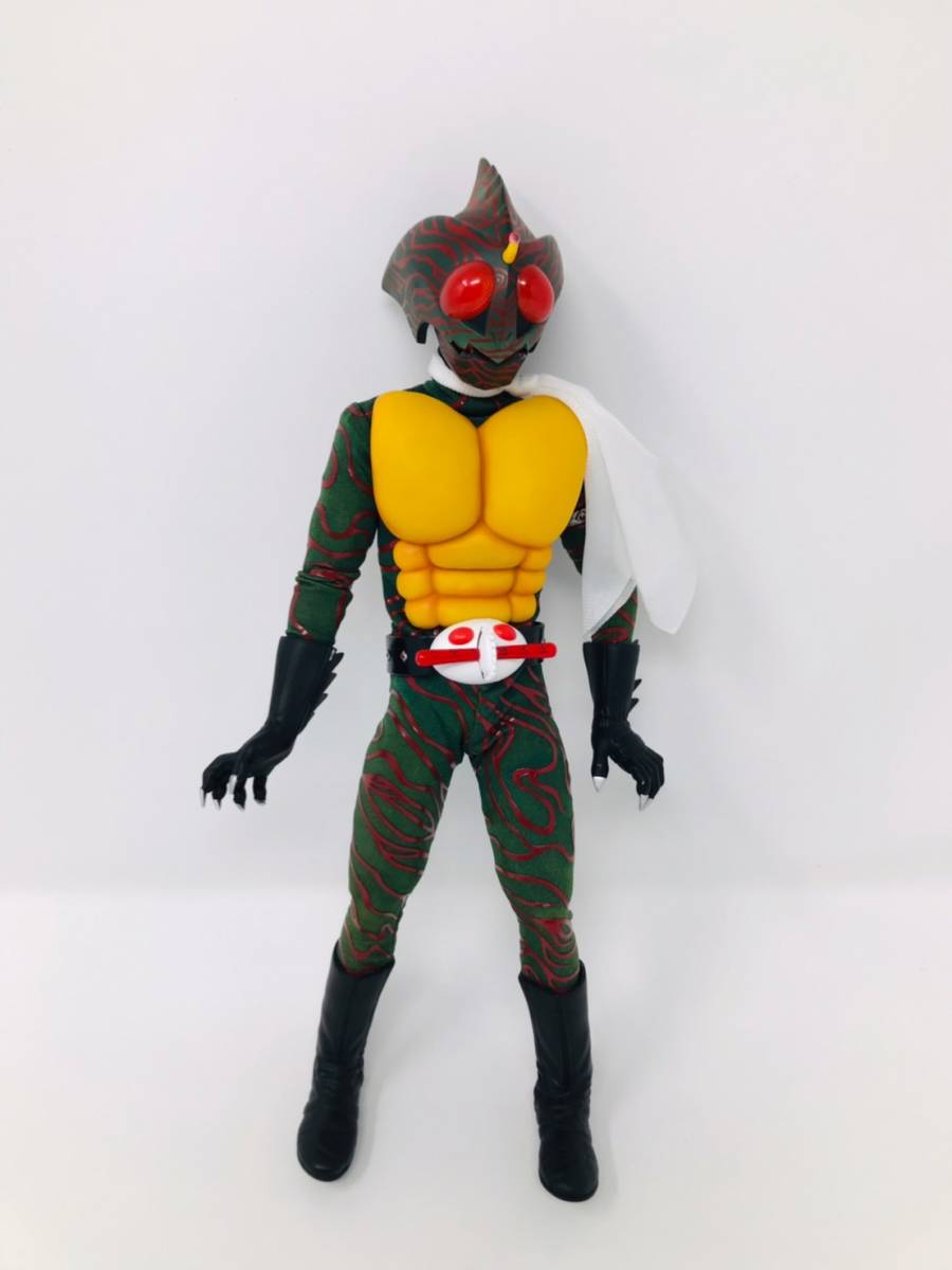2016 RAH DX 仮面ライダーアマゾン リアルアクションヒーローズ 特撮
