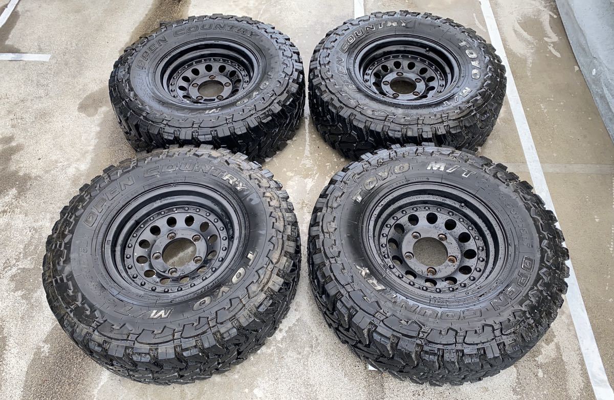高評価格安 31×10.50 15インチ タイヤホイールセット 4nDxT