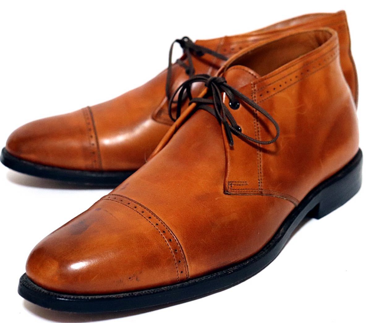 高級】アレン・エドモンズ メッセンジャーバッグ【Allen Edmonds】-