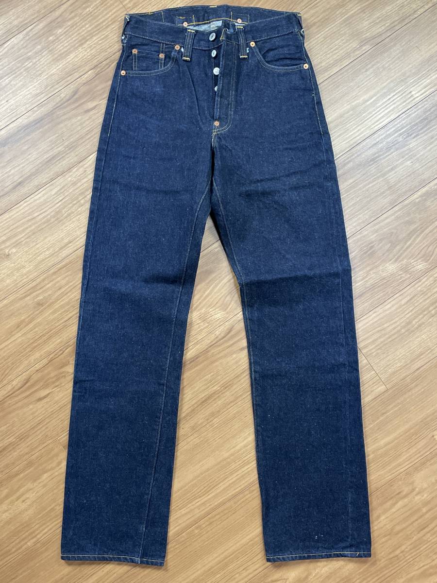 楽天カード分割】 201XX リーバイス LEVI'S 極美品 バックルバック