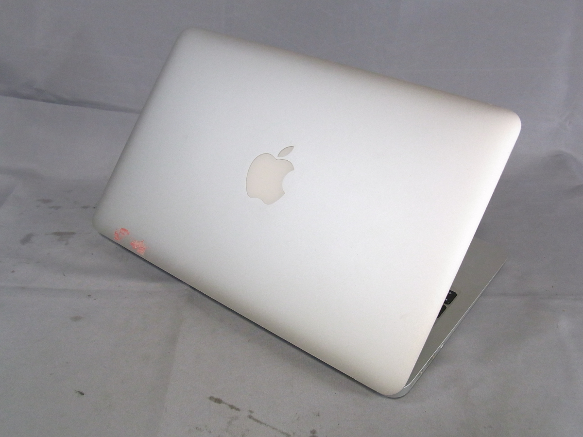 B29142 O-04087 Apple MacBook Air 7,1 Core i5 8GB ジャンク_画像3