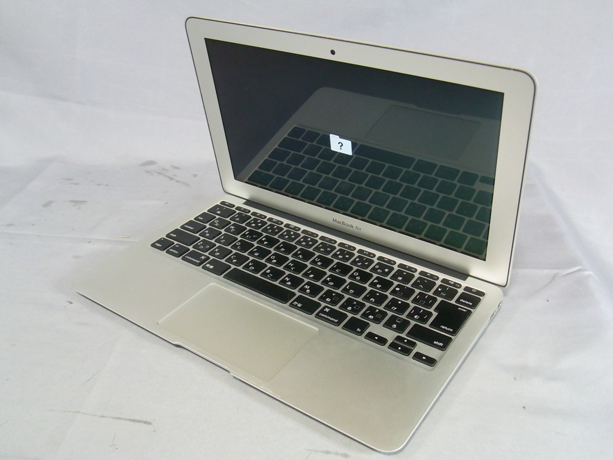 B29210 O-03149 Apple MacBook Air 6,1 Core i7 8GB ジャンク_画像1