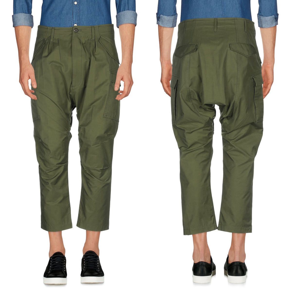 JUNYA WATANABE MAN 2019SS サルエルカーゴパンツ | www.atmanviaggi.it