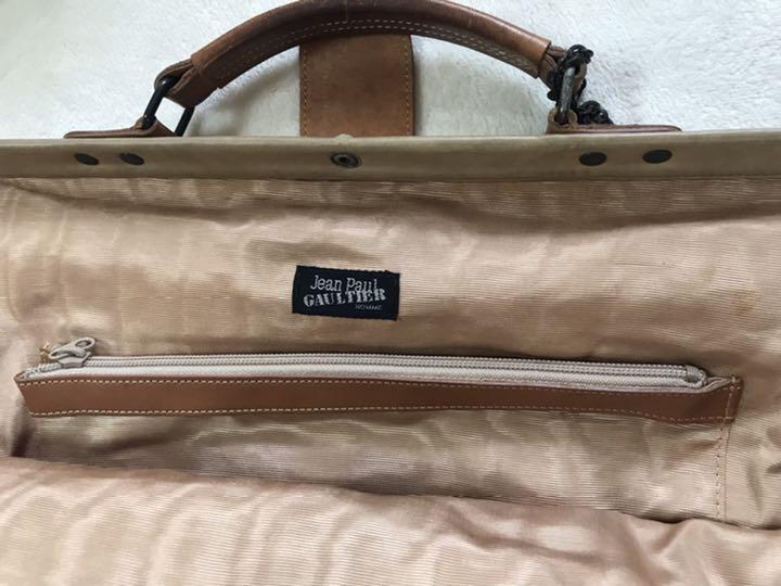 ドクターズバッグ Jean Paul GAULTIER HOMME