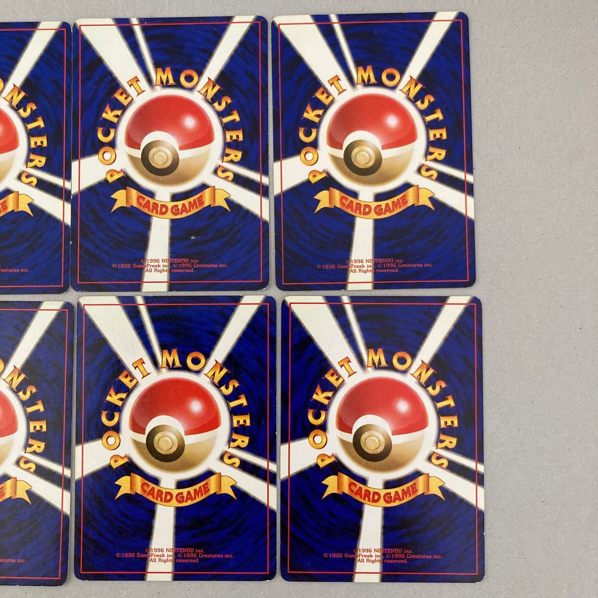 ポケモンカード 旧裏面 ニドキング ニドリーノ ニドラン ポケモンカード 旧裏面 ニドキング ニドリーノ ニドラン