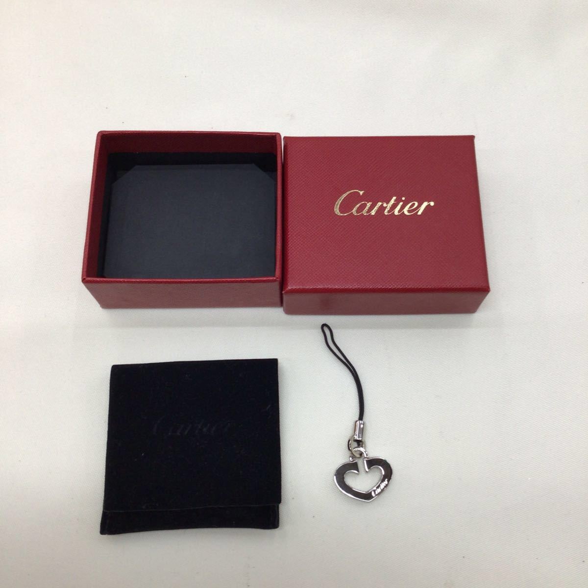 カルティエ Cartier ハッピーバースデー ストラップ｜Yahoo!フリマ（旧 