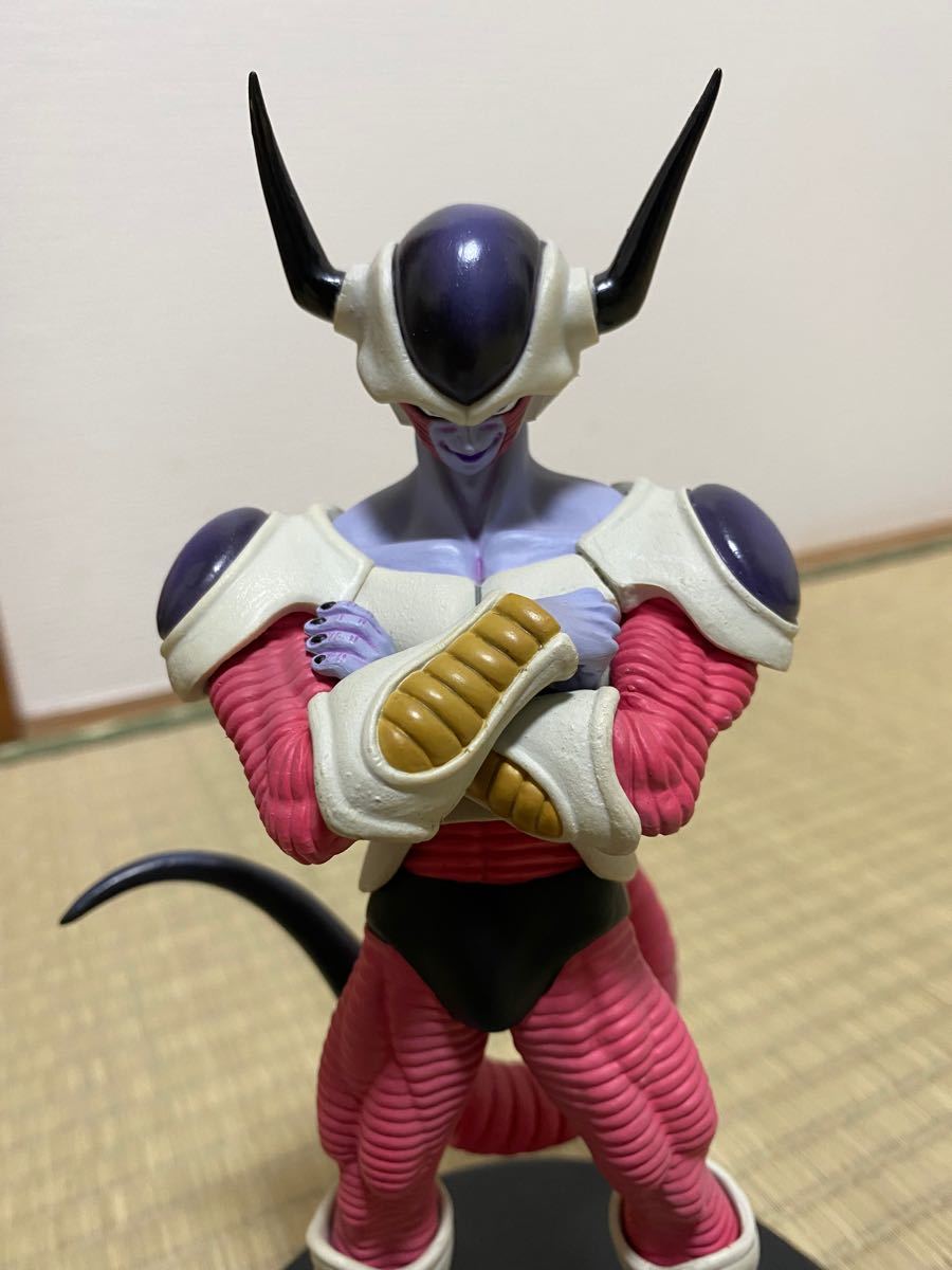 フィギュア フリーザ 第二形態 「ドラゴンボール改」 DXハイクオリティフィギュアVOL.6