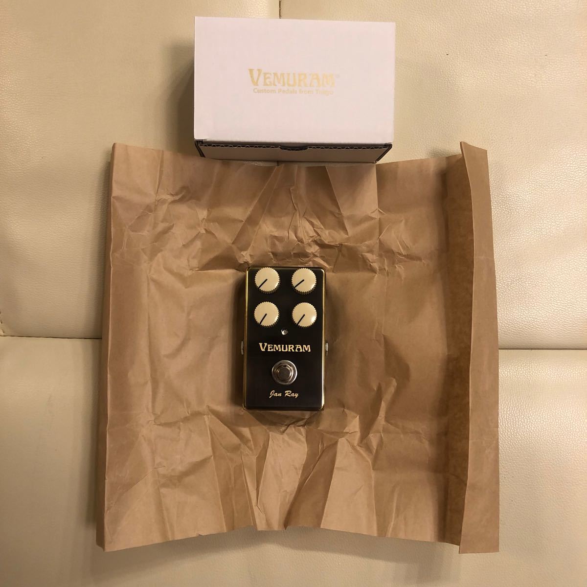 SALE/90%OFF】 2023年5月購入 VEMURAM Jan Ray おまけ付き accueillir