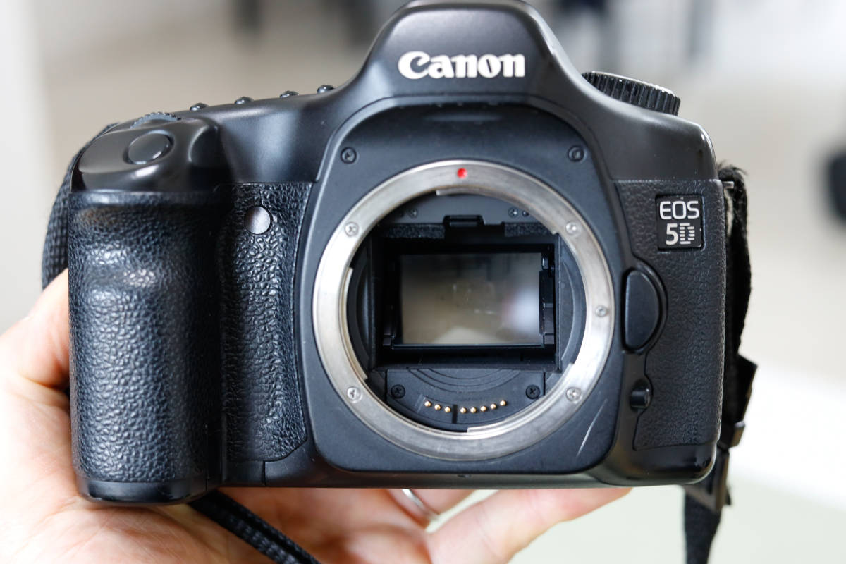 最大64%OFFクーポン Canon EOS 5Dボディ グリップBG-E4.マガジンBGM-E2
