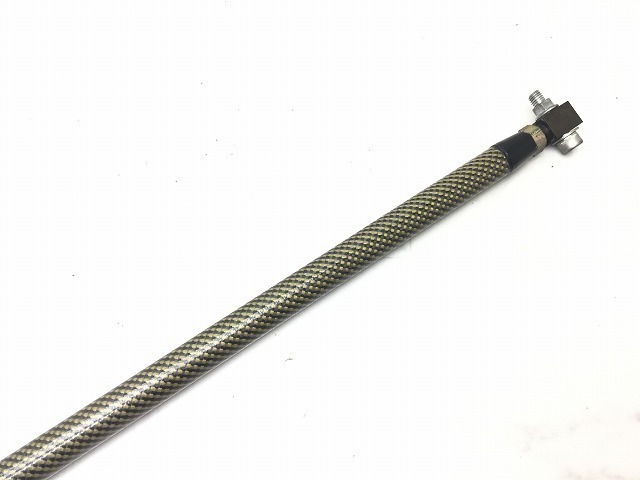 AR005 937 Alpha GT JTS selection after market carbon front tower bar * shaft diameter approximately 22.93mm * degree so-so * * prompt decision *