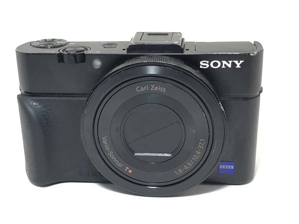 SONY DSC-RX100M2 完動品