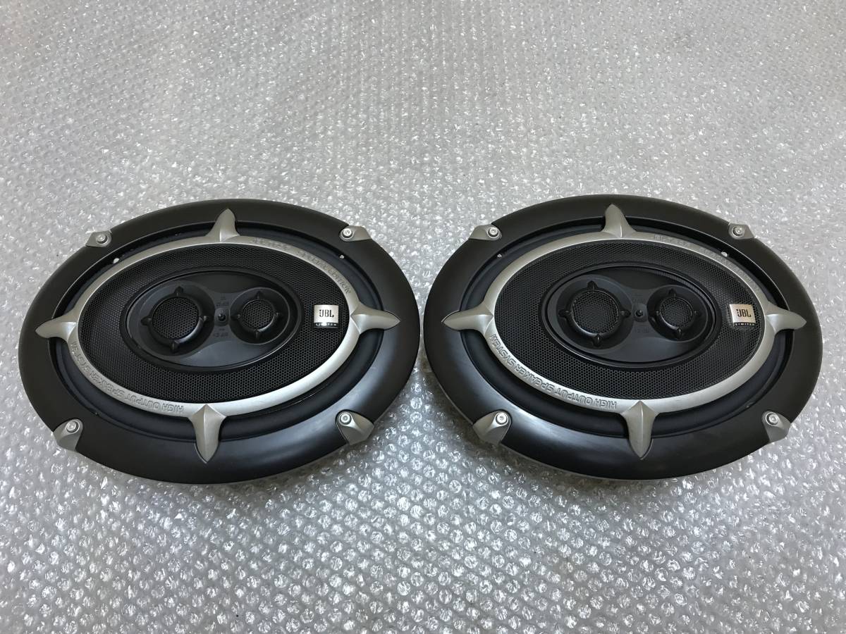 ☆極上☆ JBL T696 楕円 6×9 3way スピーカー IMPALA インパラ 59 60 61 63 64 65 Dayton デイトン PIONEER T595 T950 www.lram-fgr.ma