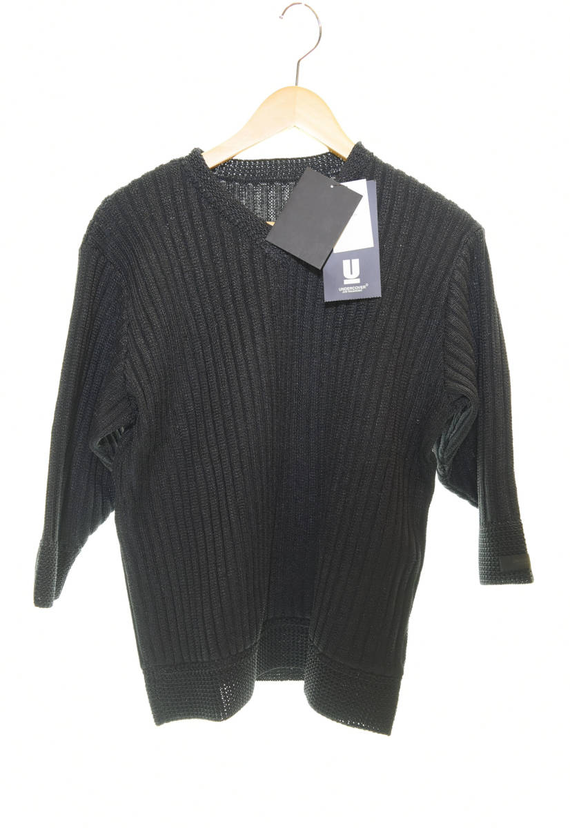 【期間限定送料無料】 size2 UCY4909 セーター アンダーカバー UNDERCOVER ◯ 黒 103 ブラック セーター 【期間限定送料無料】 size2 UCY4909 セーター アンダーカバー UNDERCOVER ◯ 黒 103 ブラック セーター