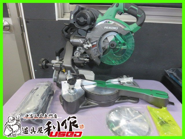 新品 36v 190mm 卓上スライドマルノコ C3607DRA | tspea.org