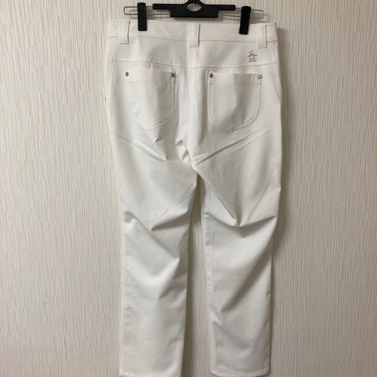 マンシングウェア ゴルフパンツ レディース サイズLL 新品 春夏