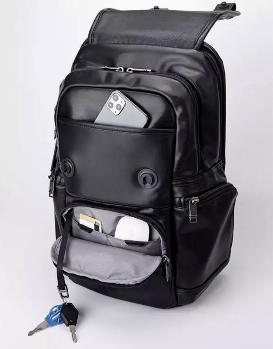未使用】TUMI alpha3 オールレザー フラップパック | laninternet.com.br