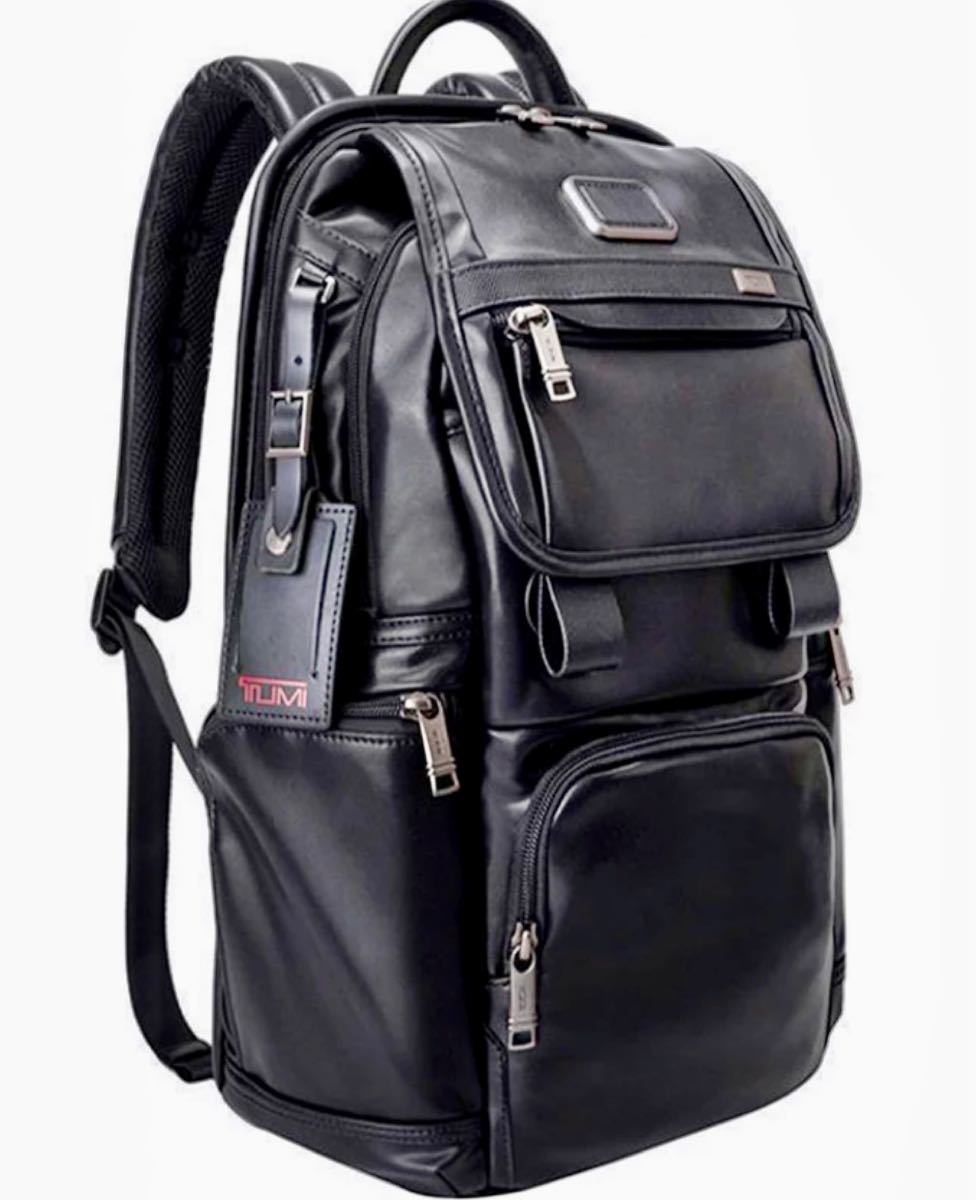 未使用】TUMI alpha3 オールレザー フラップパック|Yahoo 未使用】TUMI alpha3 オールレザー フラップパック|Yahoo