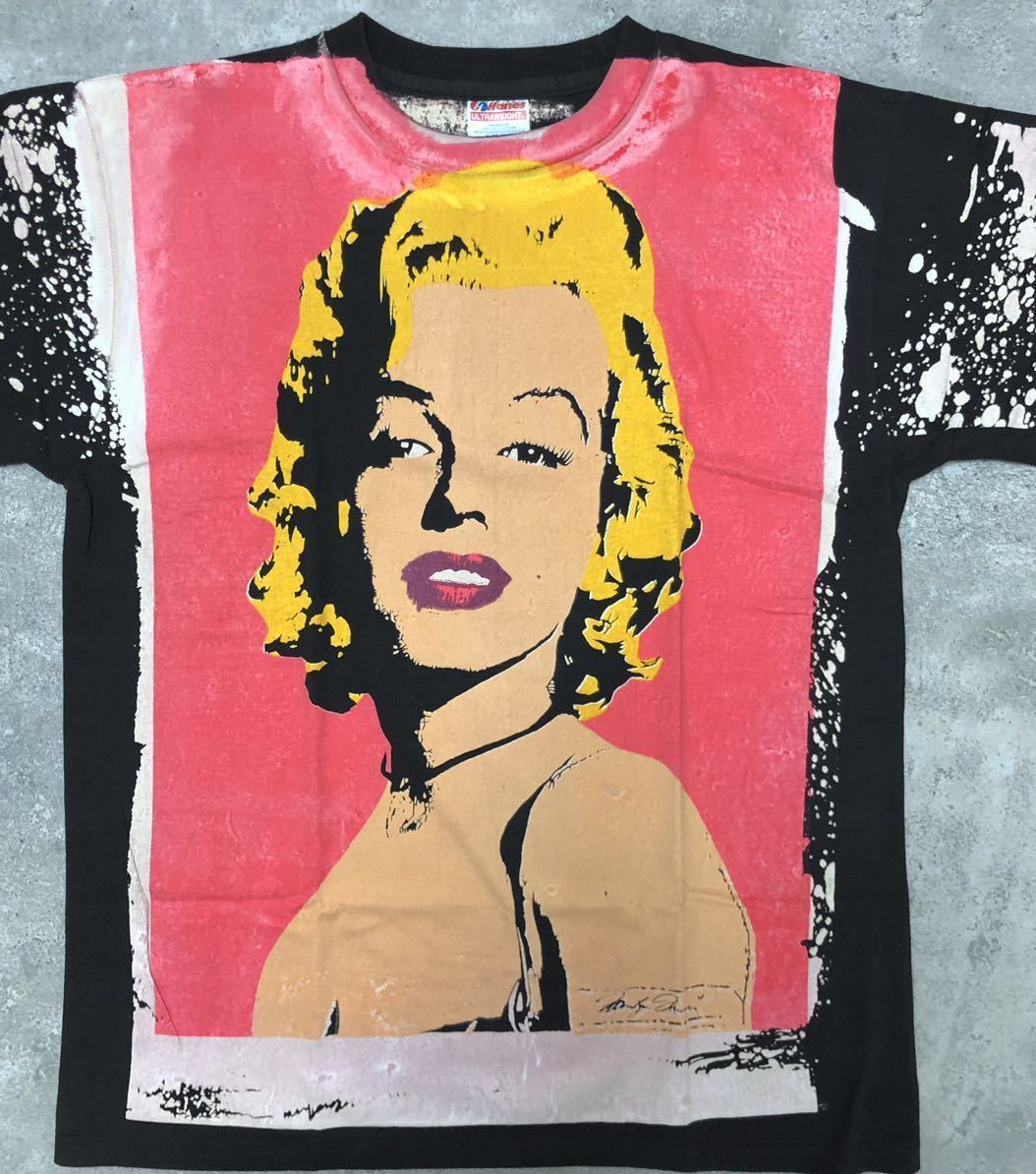 Yahoo!オークション - 90's USA製 MARILYN MONROE MOSQUITOHEAD Yahoo!オークション - 90's USA製 MARILYN MONROE MOSQUITOHEAD