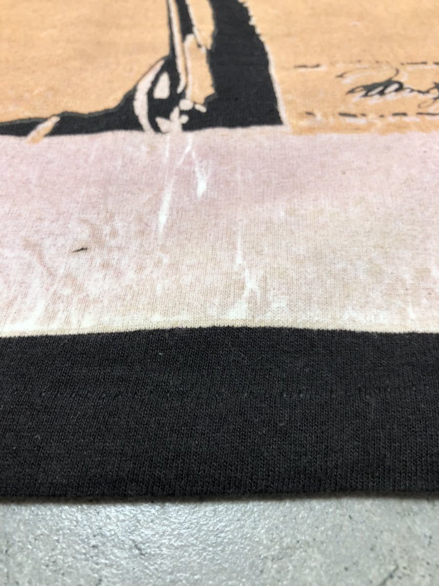 90sケミカル　マリリンモンロー　ビンテージ　エアブラシ　古着Y2Kネオン Yahoo!オークション - 90's USA製 MARILYN MONROE MOSQUITOHEAD