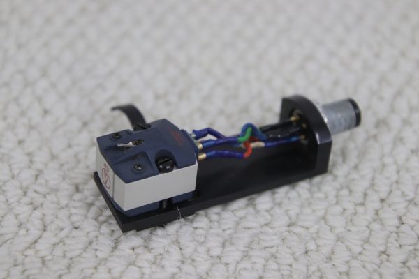 audio-technica オーディオテクニカ AT-MONO3 SP Monaural MC