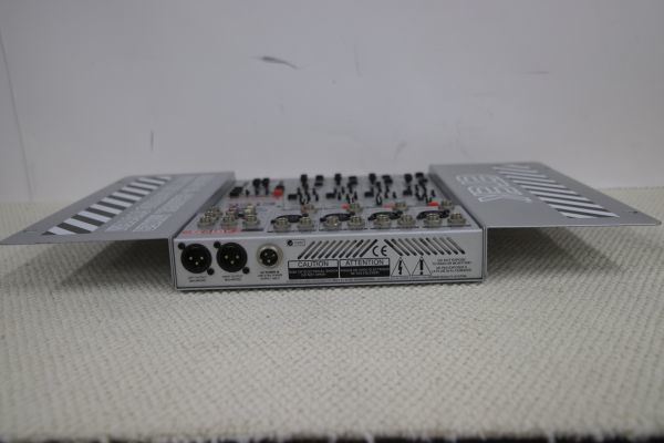 Eteki- Tec AD1223 Analog 12-channel Mixer аналог 12 канал миксер (1222970)