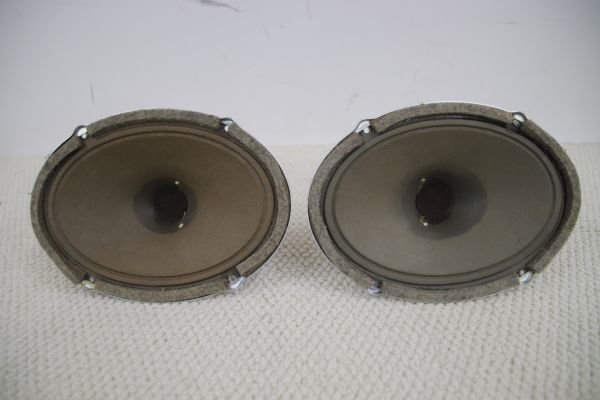 Telefunken telefunken 1053 Speaker Unit speaker unit ( pair ) (1237742)