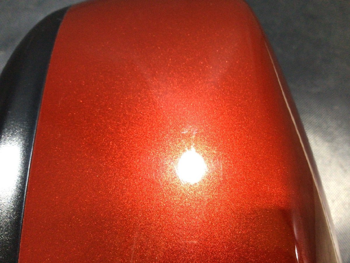  Demio DJ5AS right door mirror / side mirror color :41V( soul red premium metallic ) product number :D09P-69-121C Ishizaki :539540 8 pin 