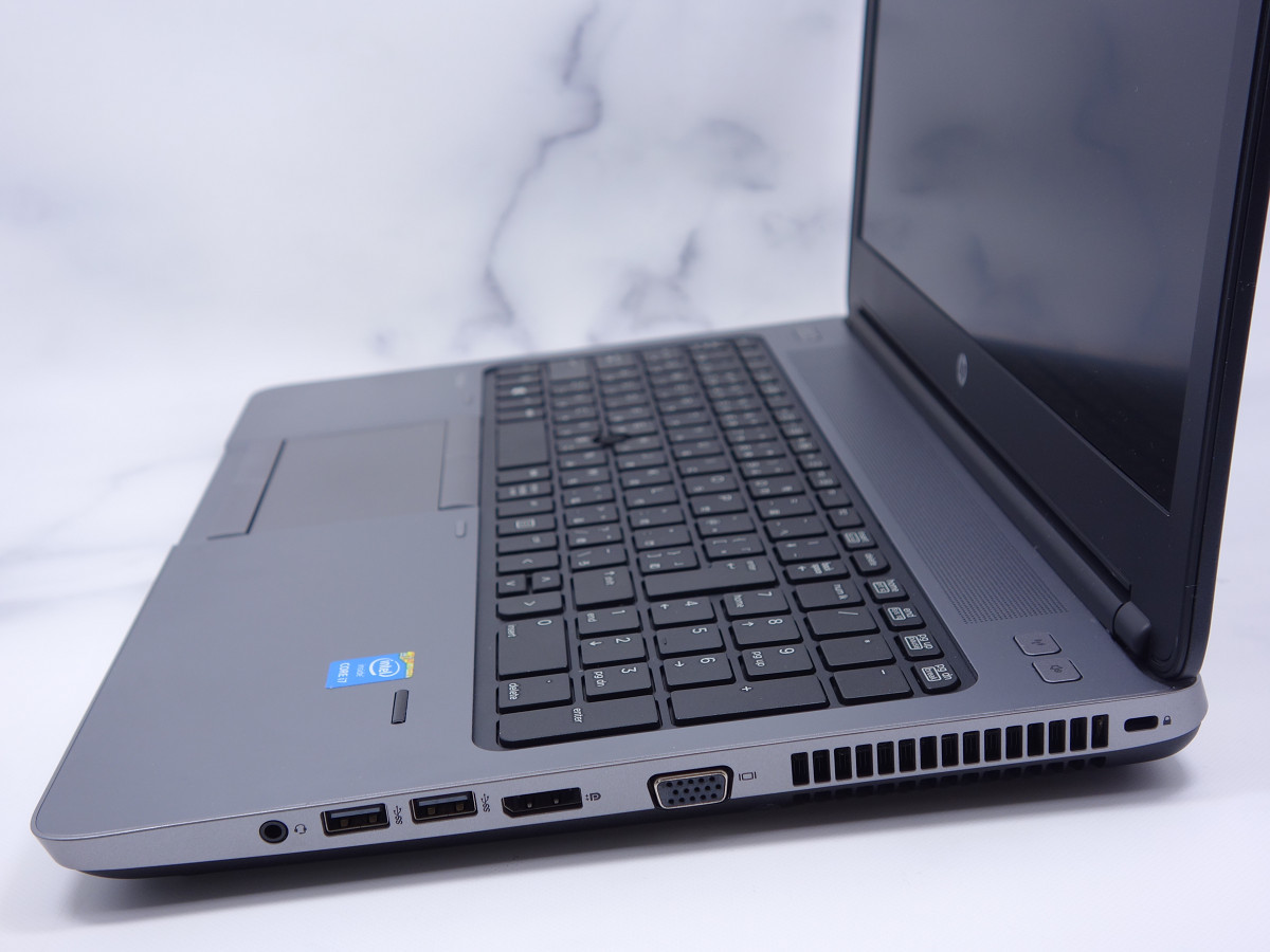 ProBook 650 G1 Core i7 4610M/8GB/新品SSD512GB/DVDマルチ/テンキー/15.6インチ FWXGA(1366×768)/office/Win10 Pro【3978401】_画像3