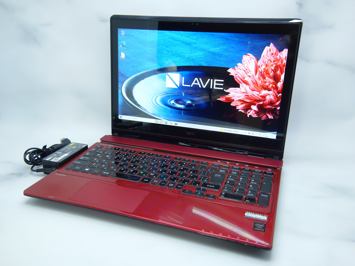NEC ノートPC Core i7-5500U SSD512GB メモリ16GB | www.jarussi.com.br