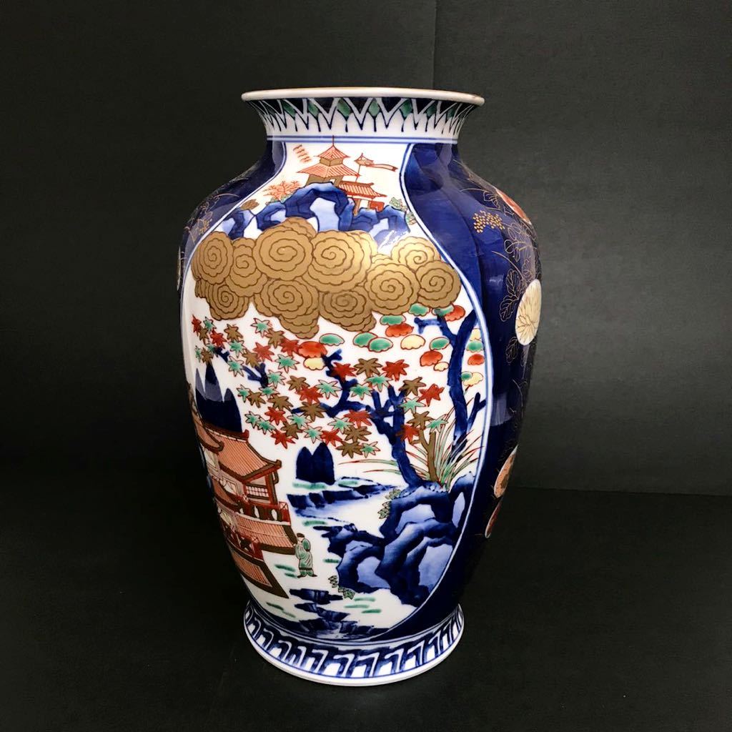 日本に 壺 【中国骨董品】中国美術 大型花瓶 ヴィンテージ 飾り壺 骨董 ...
