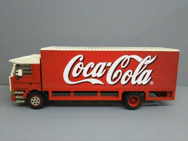 【レア物】レゴ コカ・コーラ トラック